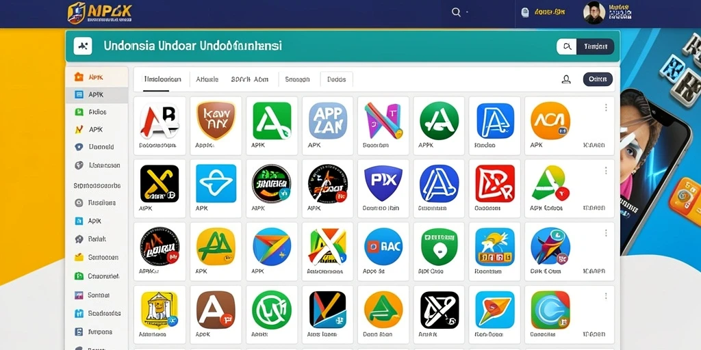 Screenshot menampilkan karakter utama dalam aksi heroik.
