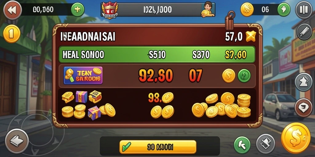 Tampilan awal E88 yang menarik dan intuitif.