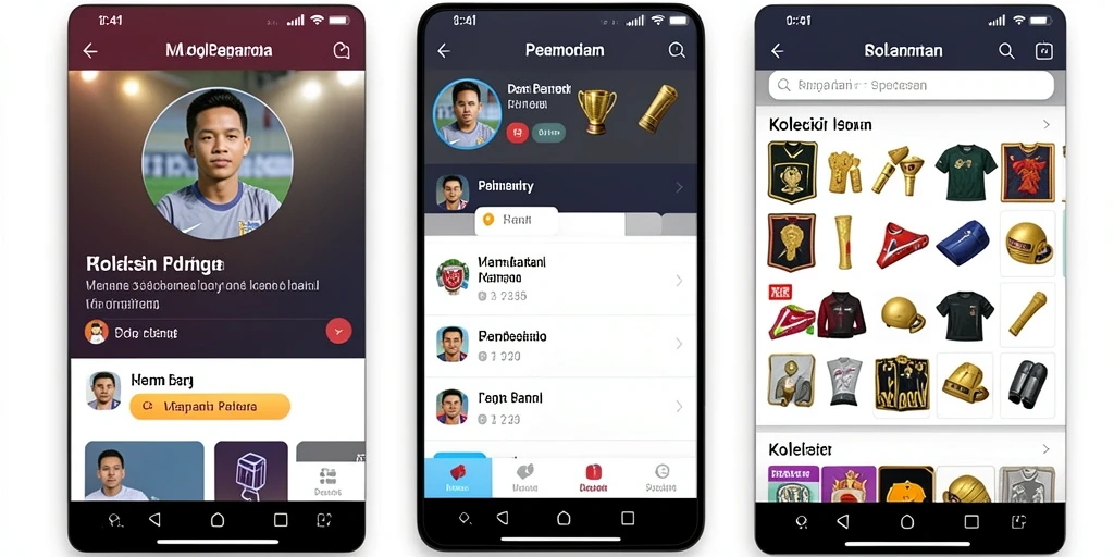 Tampilan antarmuka JAGO11 yang modern dan menarik.