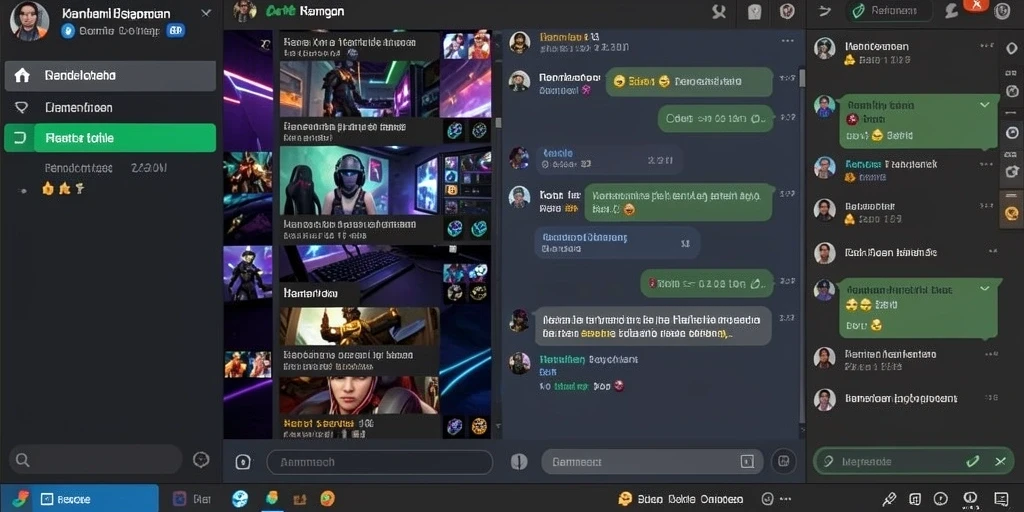 Tangkapan layar menampilkan grafis memukau dari gameplay.