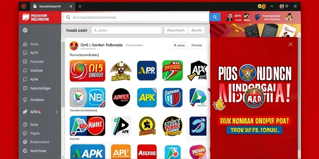 Screenshot menampilkan scene petualangan di hutan.