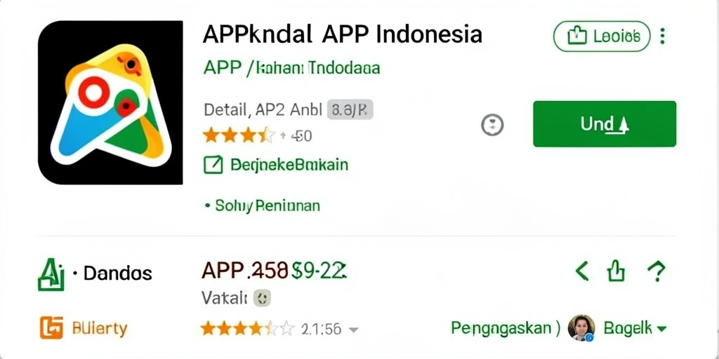 Tampilan antarmuka yang menarik dan user-friendly.