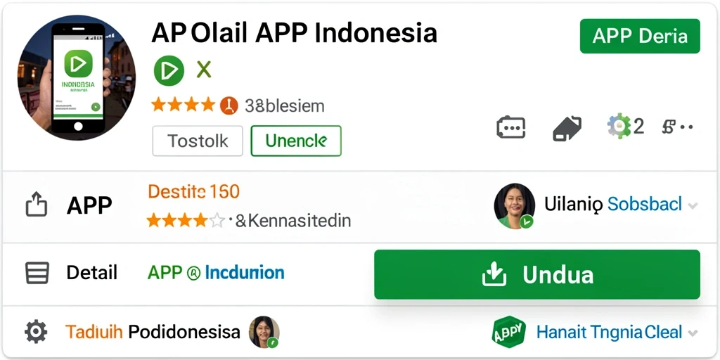 Tampilan antarmuka yang menarik dan mudah dinavigasi.
