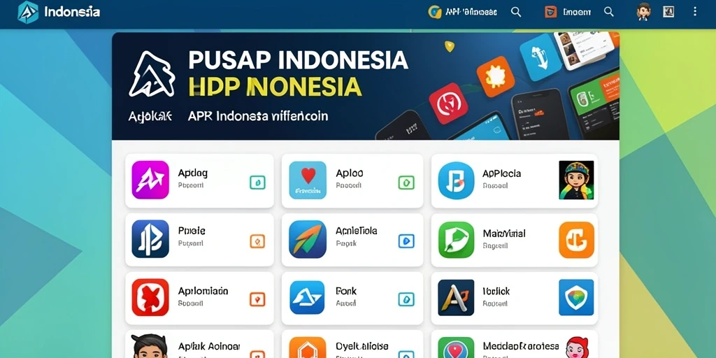 Tampilan antarmuka yang intuitif dan menarik.