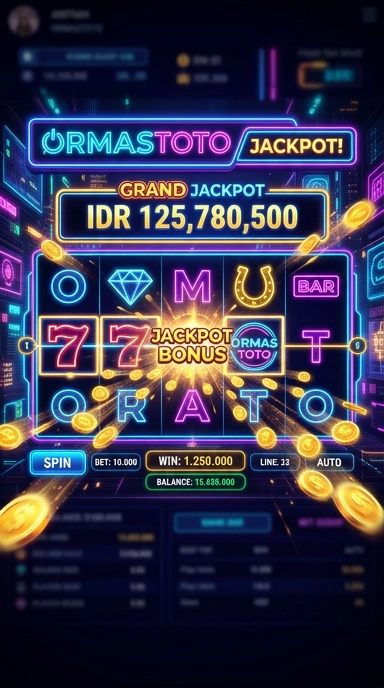 Galeri pratinjau visual ormastoto build APK resmi terbaru